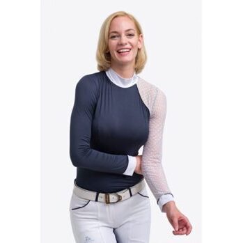 CAVALLIEREA Turniershirt MODERN DAME