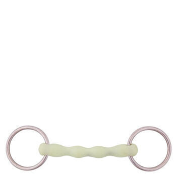 BR Mullen Mouth Loose Ring Trense Apfelmaul 20 mm