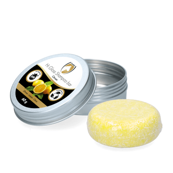 Hi Gloss Shampoo-Bar Lemon