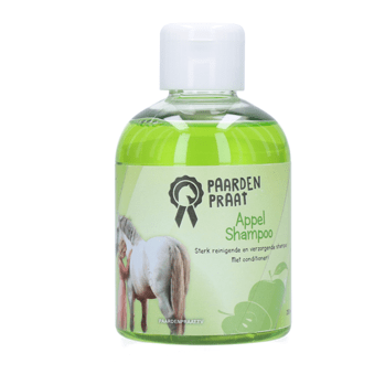 Paardenpraat Appel Shampoo