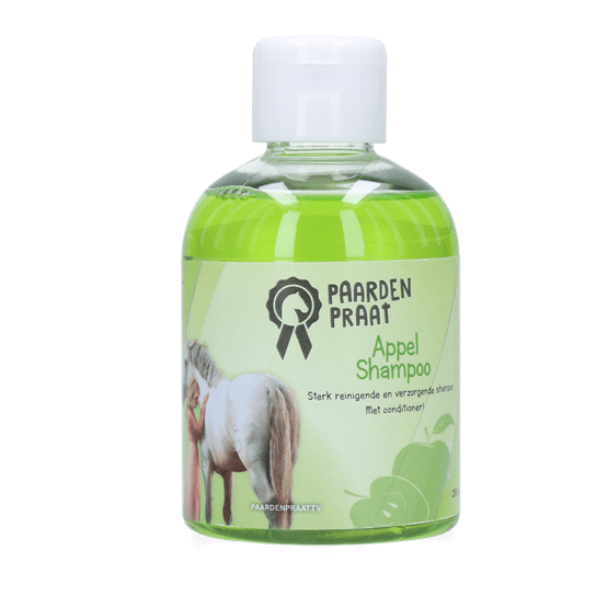 Paardenpraat Appel Shampoo